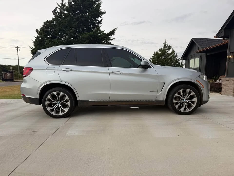 2016 BMW F15 X5 - Image 3 of 9
