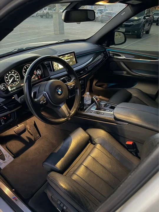 2016 BMW F15 X5 - Image 8 of 13