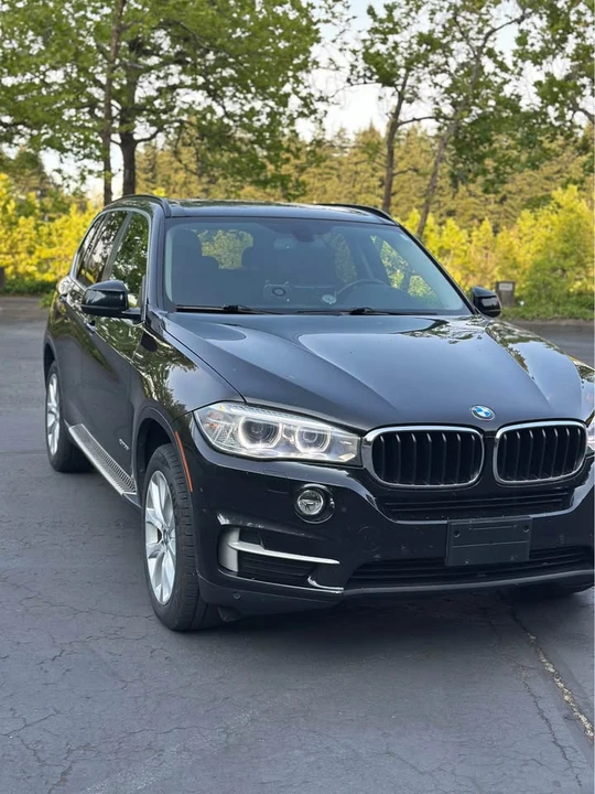 2016 BMW F15 X5 - Image 3 of 11