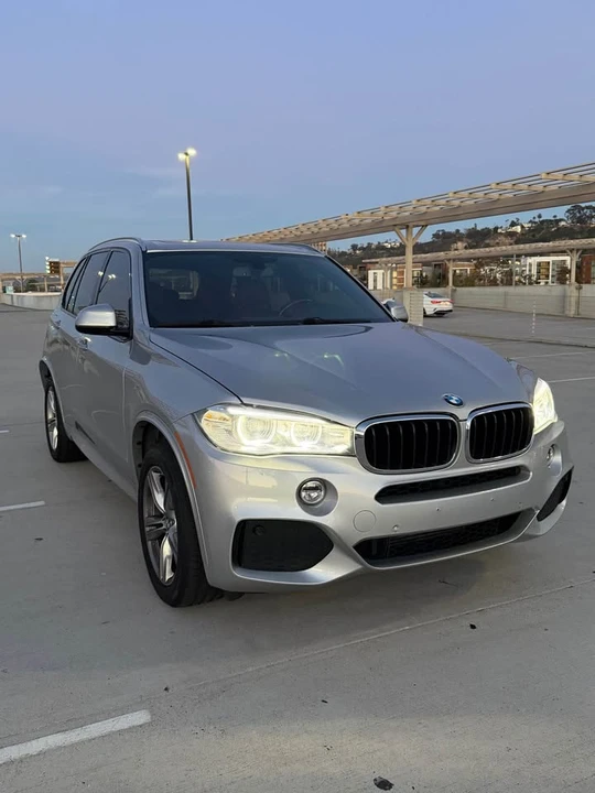 2016 BMW F15 X5 - Image 7 of 13