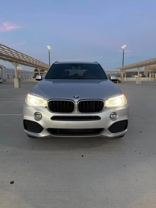 2016 BMW F15 X5 - Image 2 of 13
