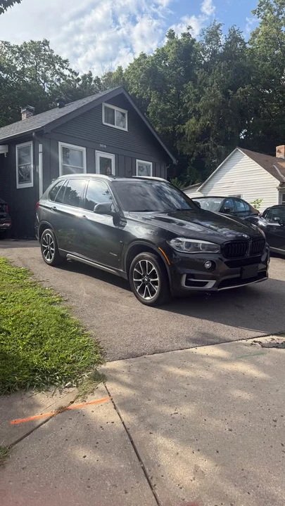 2016 BMW F15 X5 - Image 6 of 11