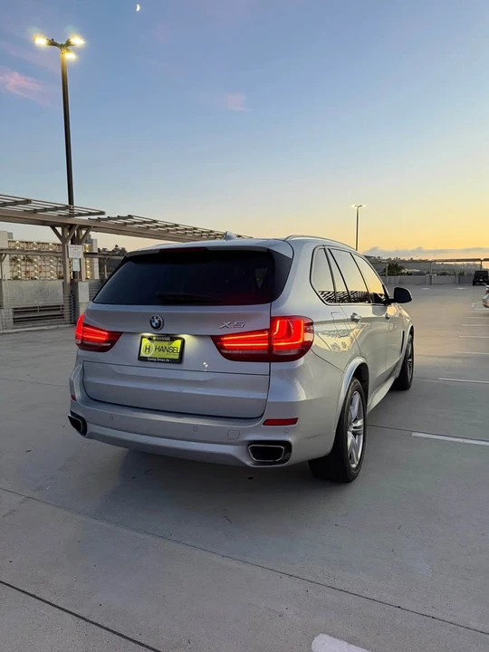 2016 BMW F15 X5 - Image 5 of 13