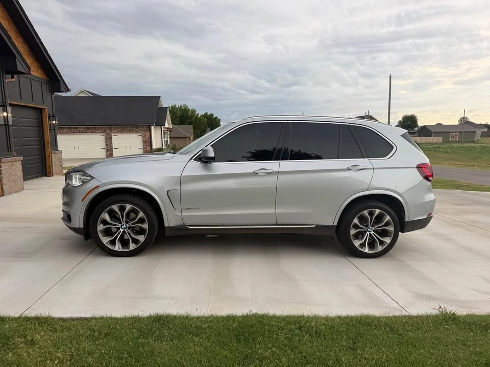 2016 BMW F15 X5 - Image 4 of 9