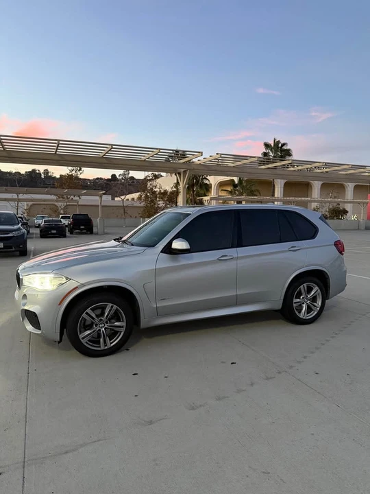 2016 BMW F15 X5 - Image 4 of 13