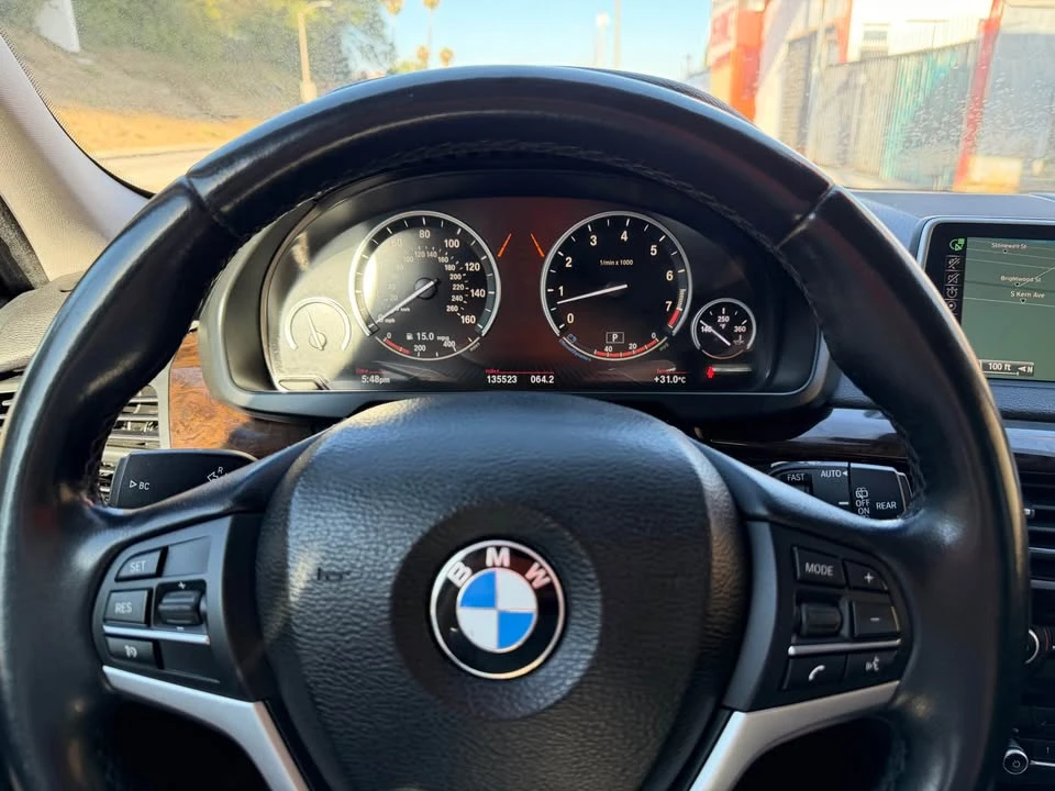 2016 BMW F15 X5 - Image 12 of 12