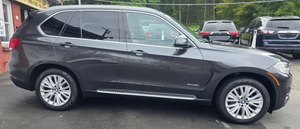 2016 BMW F15 X5 - Image 3 of 20