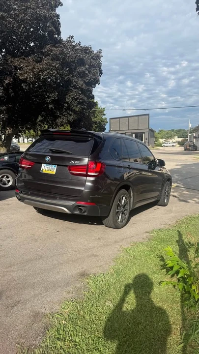 2016 BMW F15 X5 - Image 4 of 11