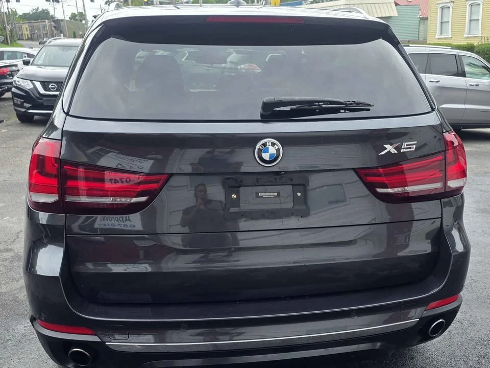 2016 BMW F15 X5 - Image 5 of 20