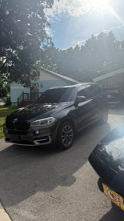 2016 BMW F15 X5 - Image 2 of 11