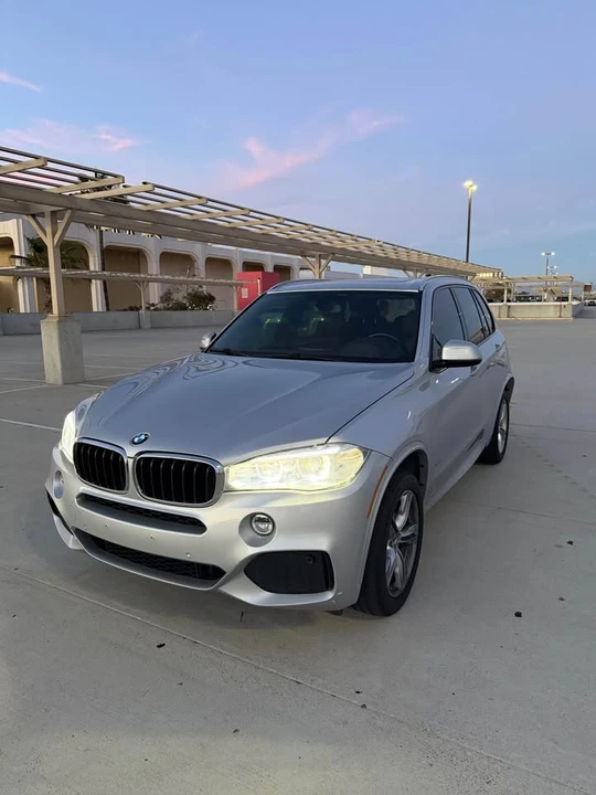 2016 BMW F15 X5 - Image 3 of 13
