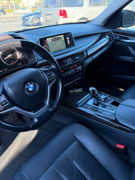 2016 BMW F15 X5 - Image 10 of 12