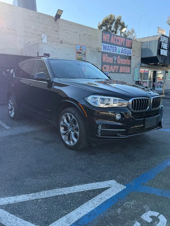 2016 BMW F15 X5 - Image 3 of 12