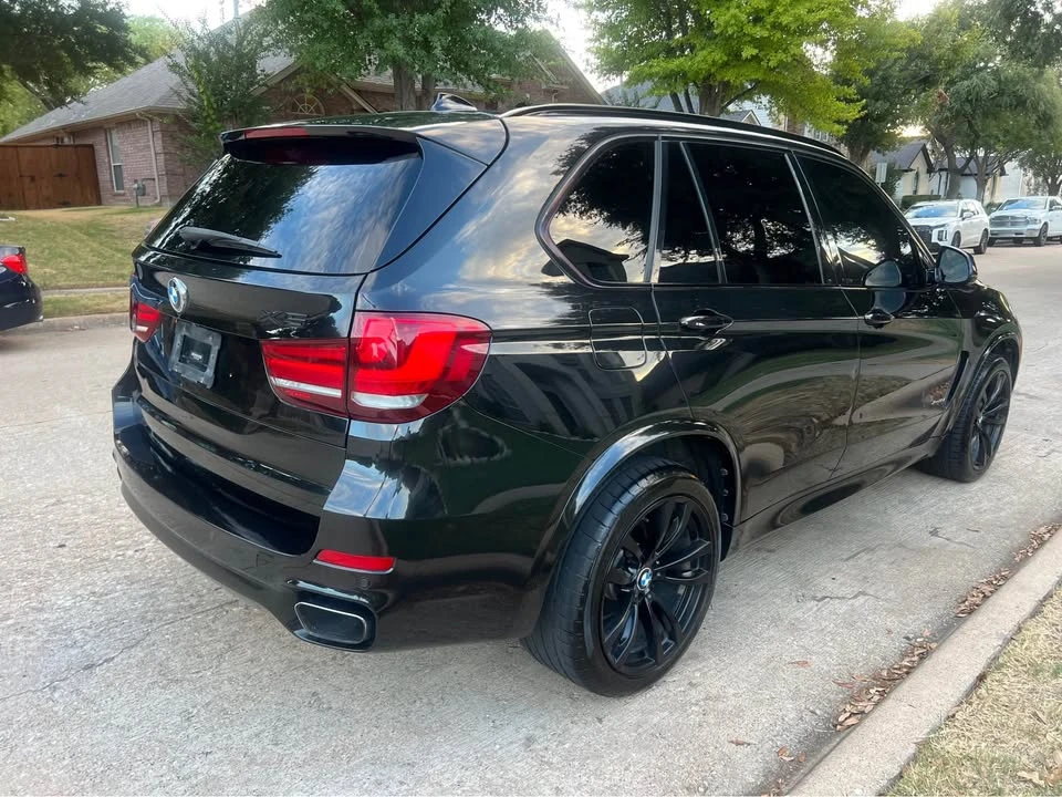 2016 BMW F15 X5 - Image 5 of 20