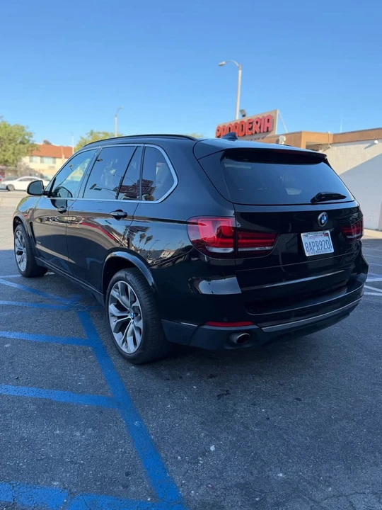 2016 BMW F15 X5 - Image 5 of 12