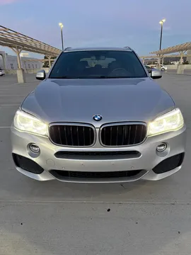 2016 BMW X5 xDrive35i Premium Sport Utility 4D