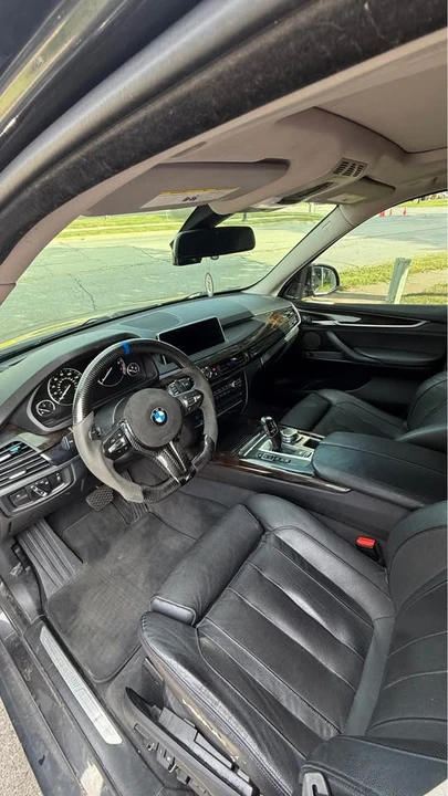 2016 BMW F15 X5 - Image 9 of 11