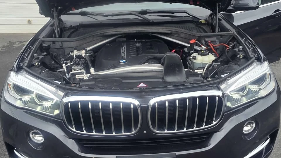 2016 BMW F15 X5 - Image 20 of 20