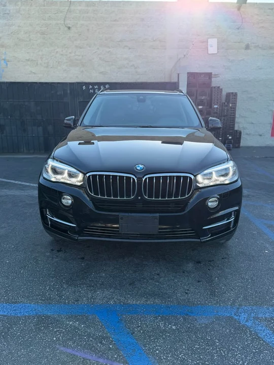 2016 BMW F15 X5 - Image 2 of 12