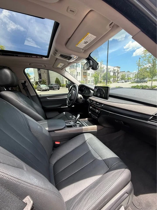 2016 BMW F15 X5 - Image 8 of 18