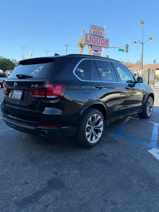 2016 BMW F15 X5 - Image 4 of 12