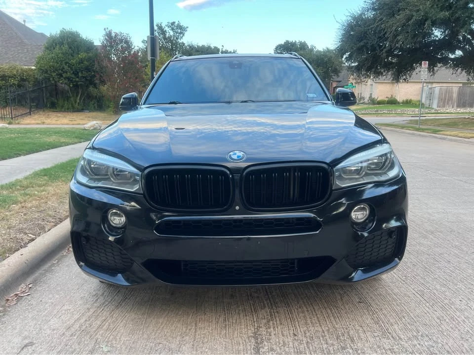 2016 BMW F15 X5 - Image 2 of 20