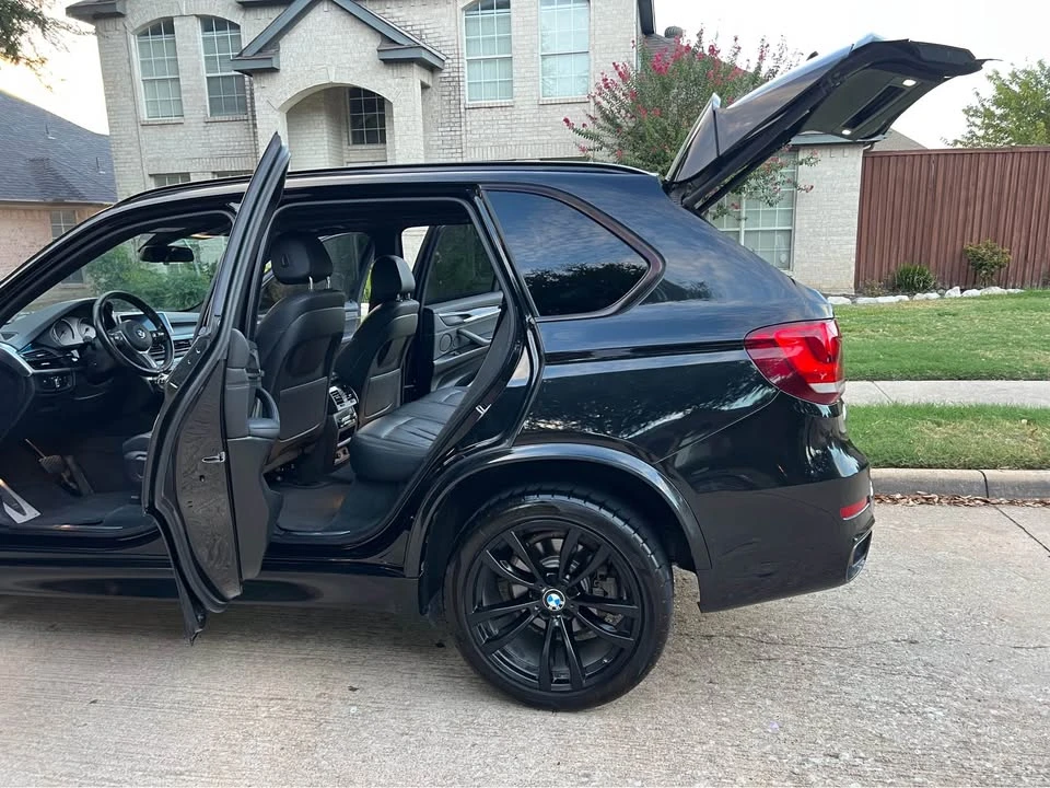 2016 BMW F15 X5 - Image 20 of 20