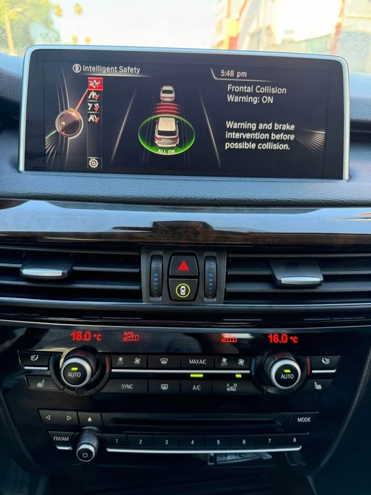 2016 BMW F15 X5 - Image 11 of 12