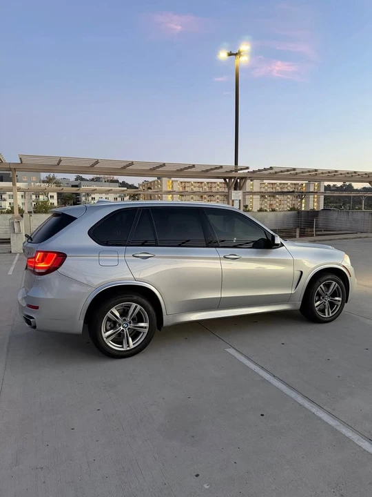 2016 BMW F15 X5 - Image 6 of 13