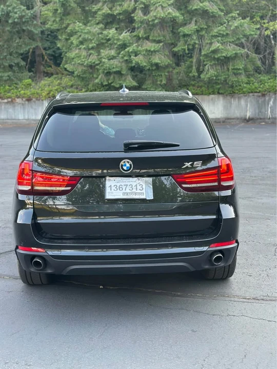 2016 BMW F15 X5 - Image 5 of 11