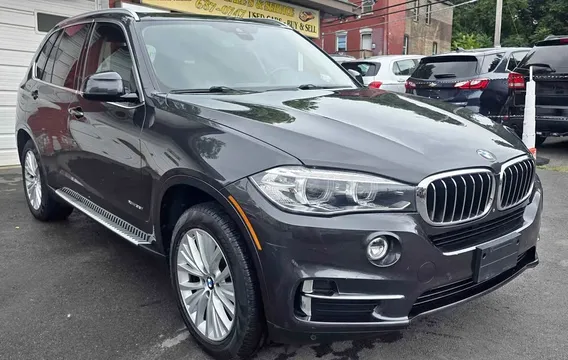 2016 BMW X5 xDrive35i Premium Sport Utility 4D