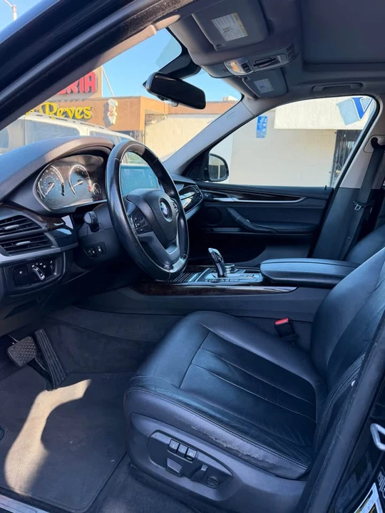 2016 BMW F15 X5 - Image 6 of 12