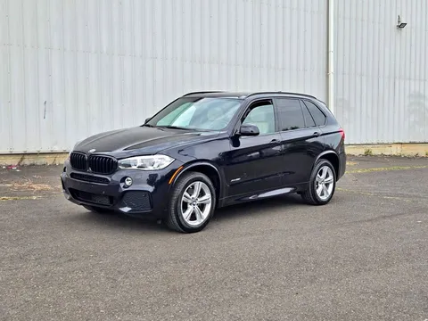 2016 BMW X5 xDrive35i Premium Sport Utility 4D