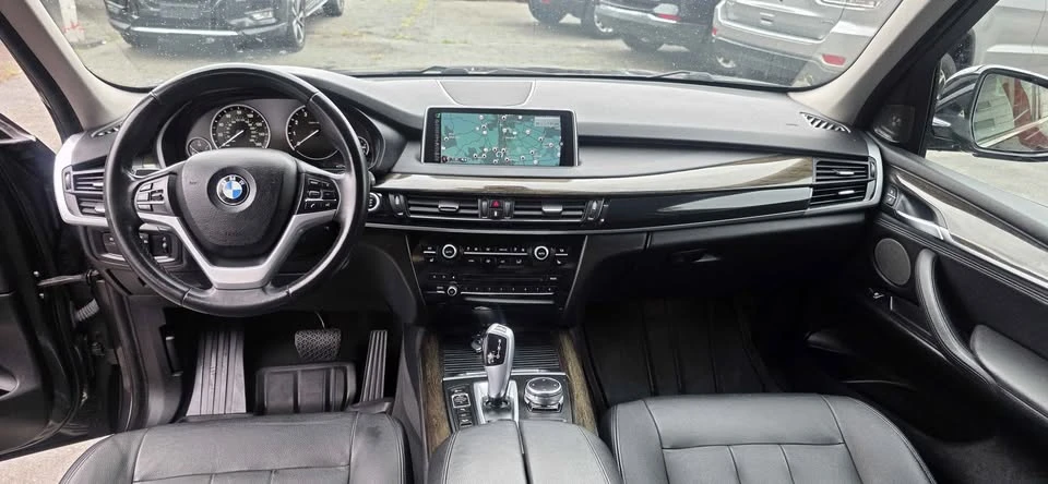 2016 BMW F15 X5 - Image 12 of 20
