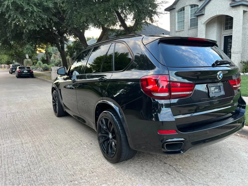 2016 BMW F15 X5 - Image 7 of 20