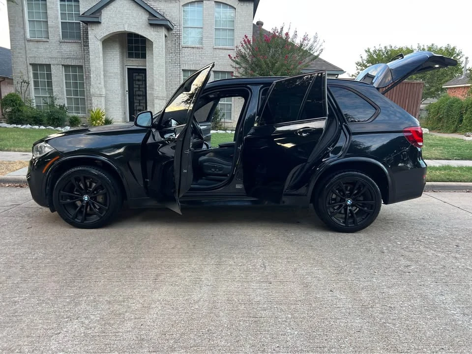 2016 BMW F15 X5 - Image 18 of 20