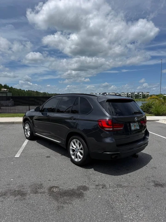 2016 BMW F15 X5 - Image 5 of 18