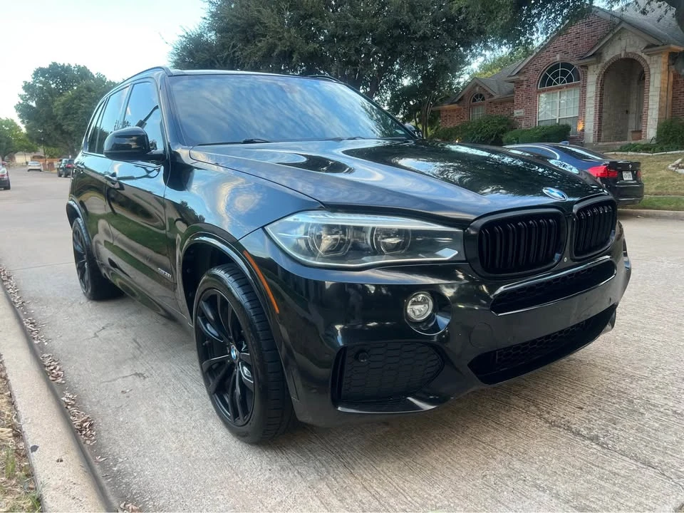 2016 BMW F15 X5 - Image 3 of 20