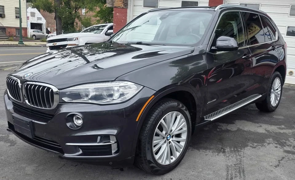 2016 BMW F15 X5 - Image 8 of 20