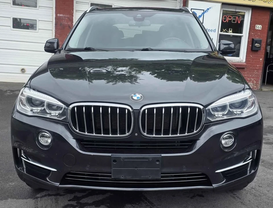 2016 BMW F15 X5 - Image 2 of 20