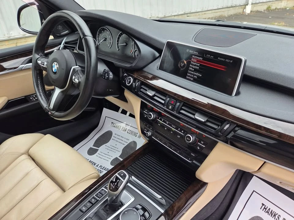 2016 BMW F15 X5 - Image 10 of 19