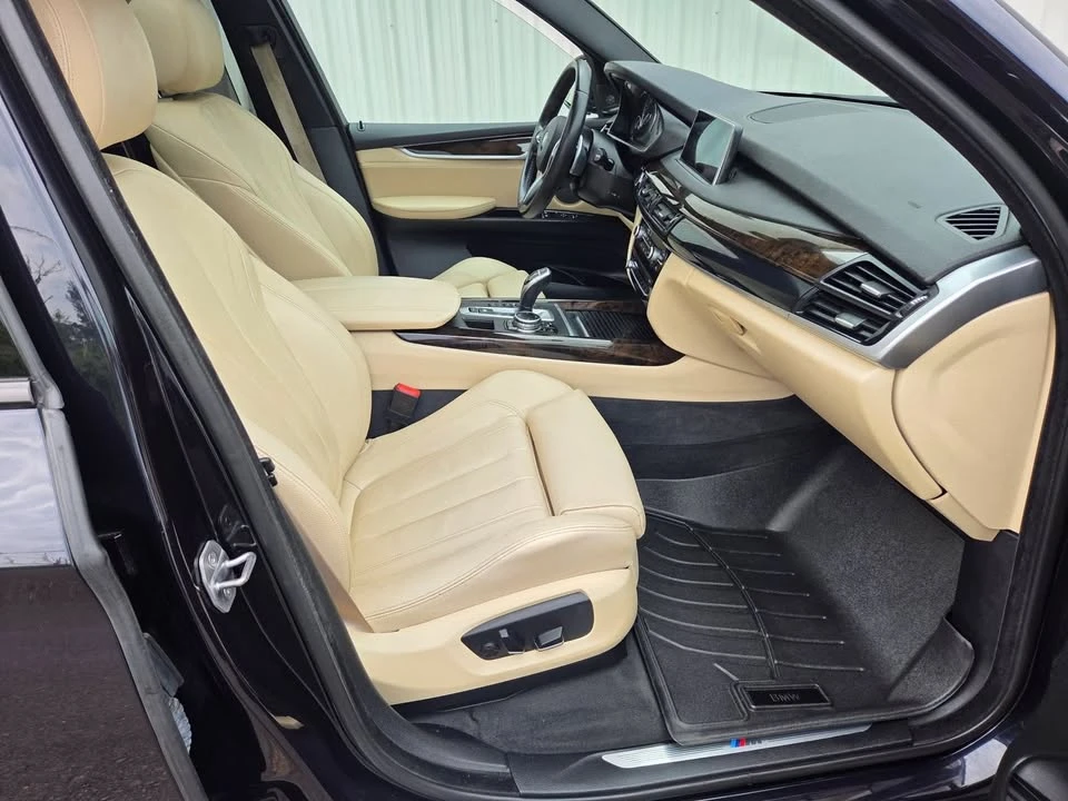 2016 BMW F15 X5 - Image 8 of 19