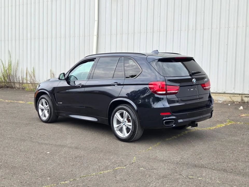 2016 BMW F15 X5 - Image 4 of 19