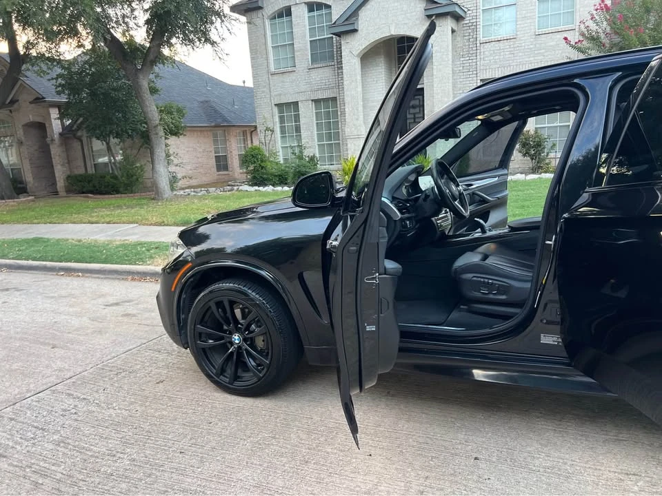 2016 BMW F15 X5 - Image 17 of 20