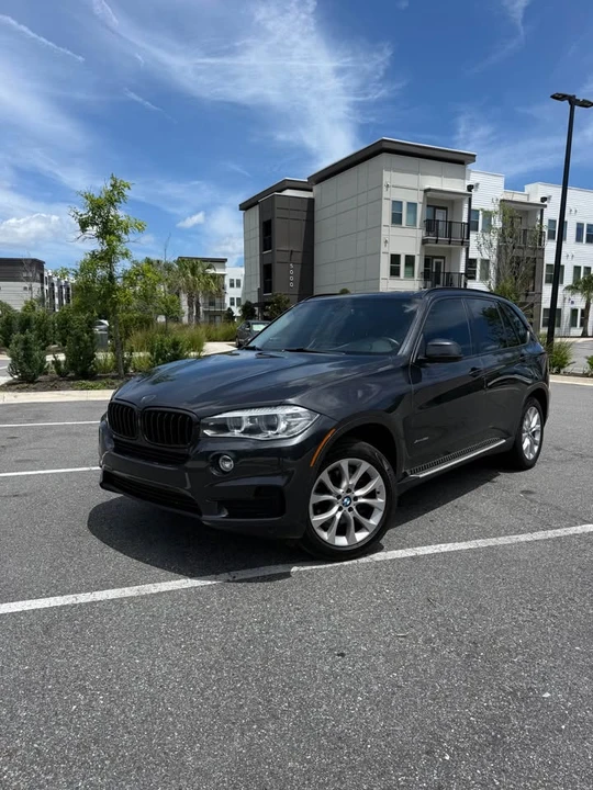 2016 BMW F15 X5 - Image 7 of 18