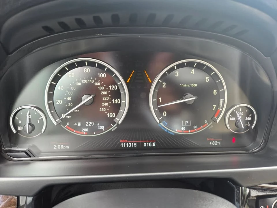 2016 BMW F15 X5 - Image 11 of 19