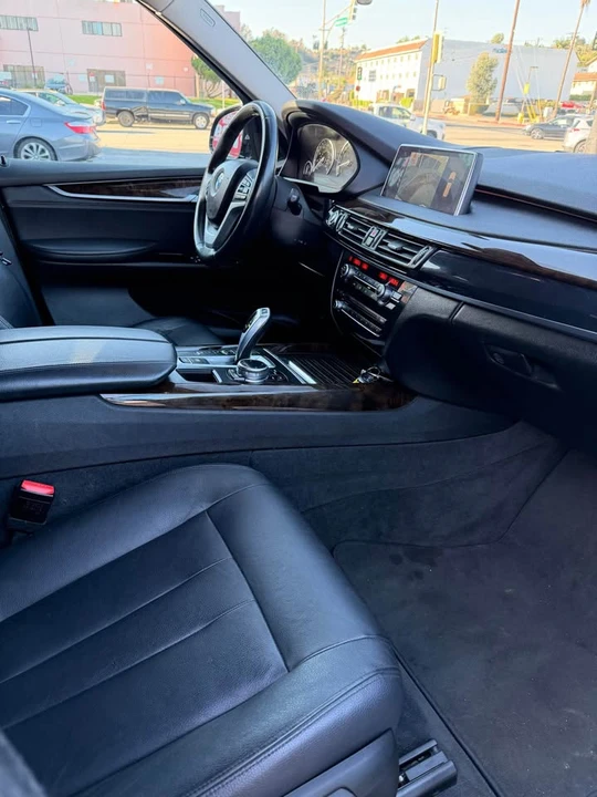 2016 BMW F15 X5 - Image 9 of 12