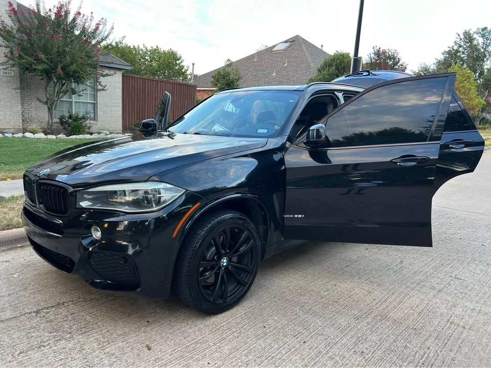 2016 BMW F15 X5 - Image 19 of 20