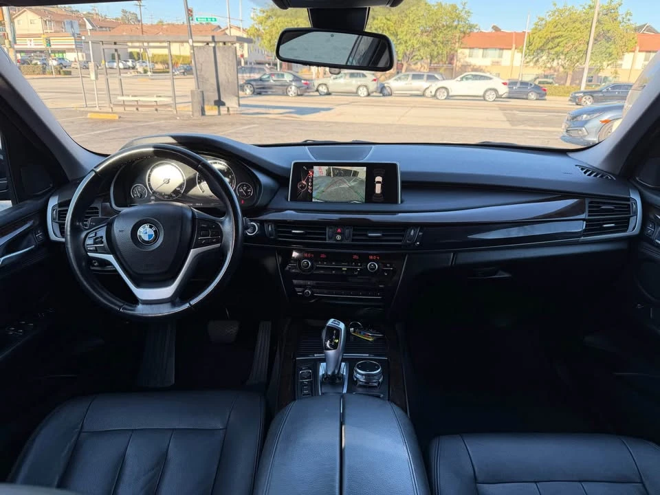 2016 BMW F15 X5 - Image 7 of 12