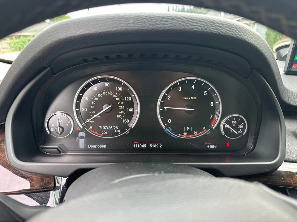 2016 BMW F15 X5 - Image 10 of 11